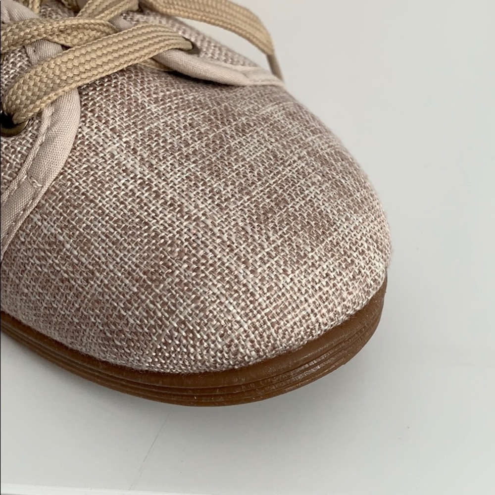Michael Antonio Natural Canvas Shoes - Picture 5 of 6